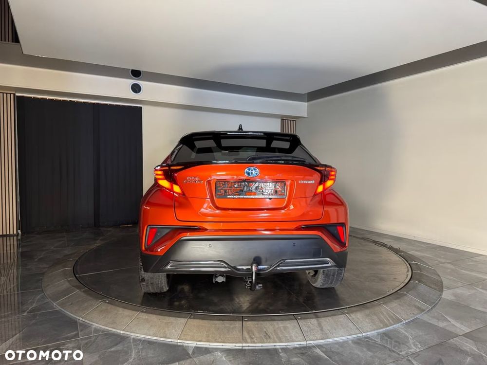Toyota C-HR 2.0 Lounge - 6