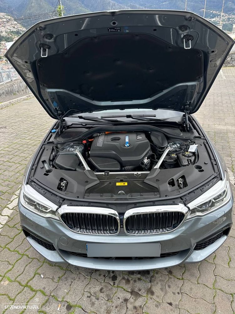 BMW 530 e iPerformance Pack M - 12