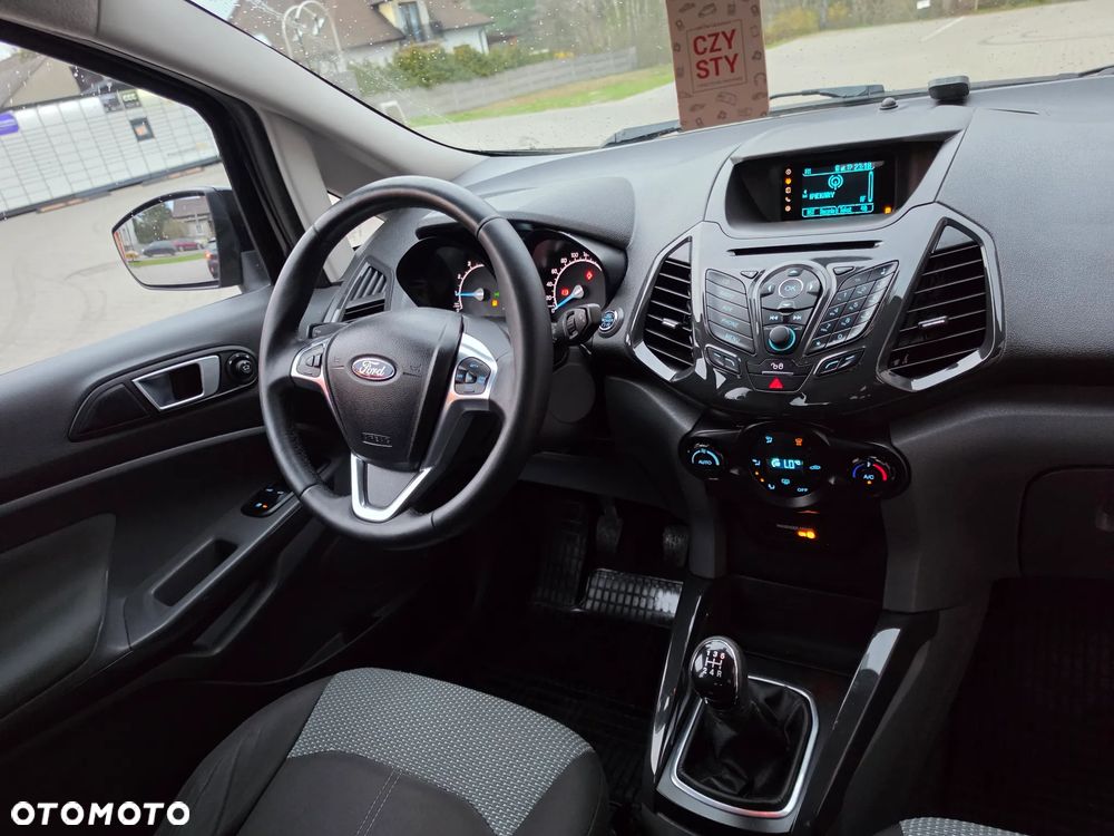 Ford EcoSport - 20