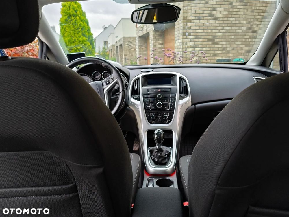 Opel Astra IV 1.6 Sport - 16
