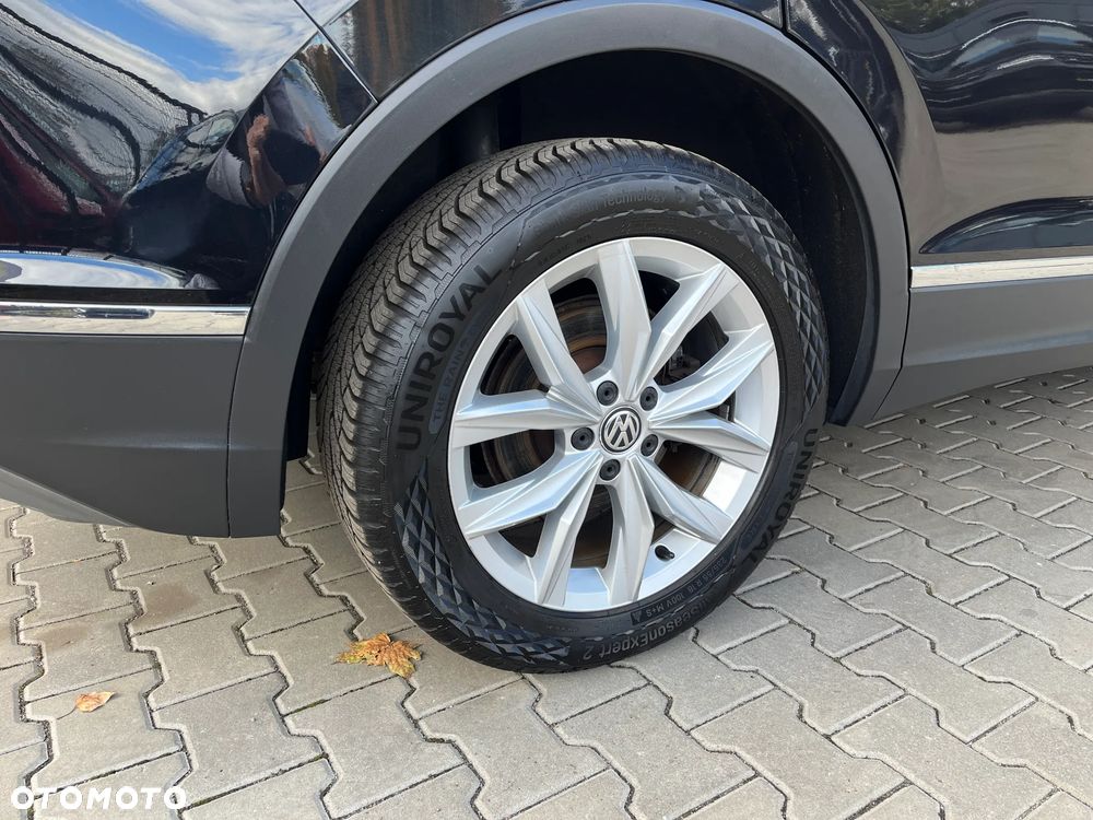 Volkswagen Tiguan 2.0 TSI 4Motion (BlueMotion Technology) DSG Highline - 19