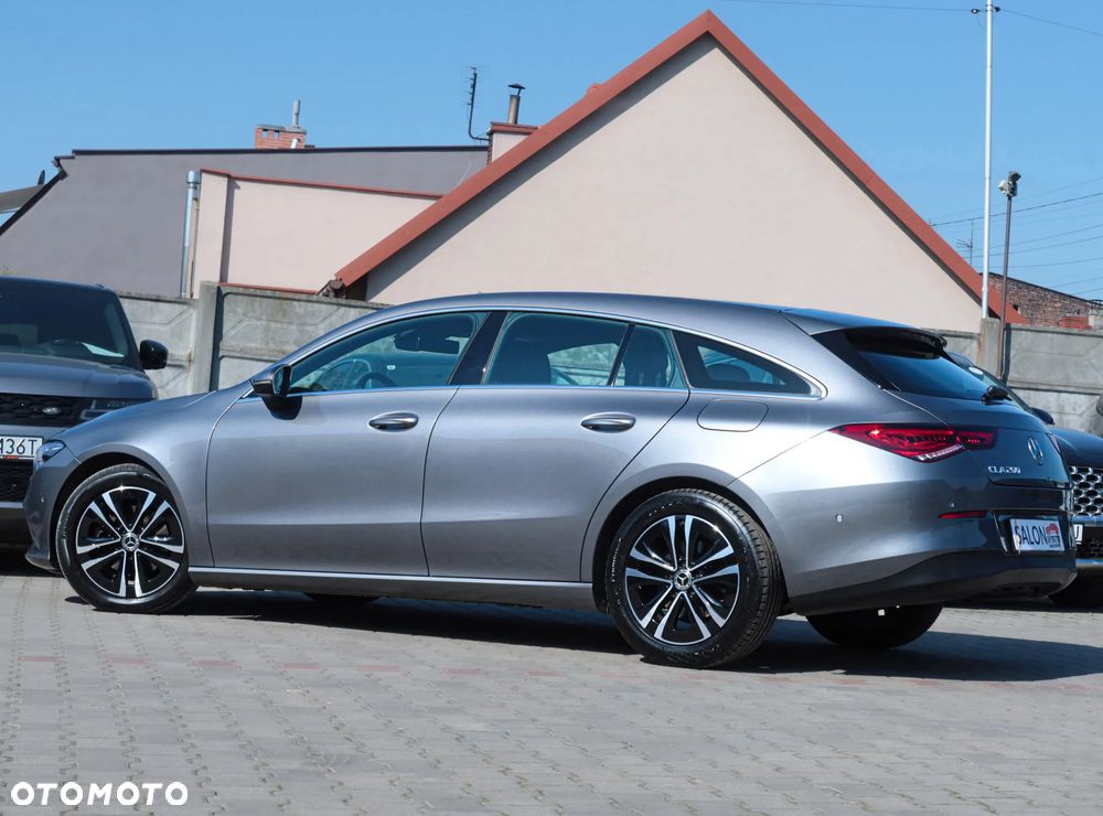 Mercedes-Benz CLA 200 7G-DCT Progressive Line Advanced - 7