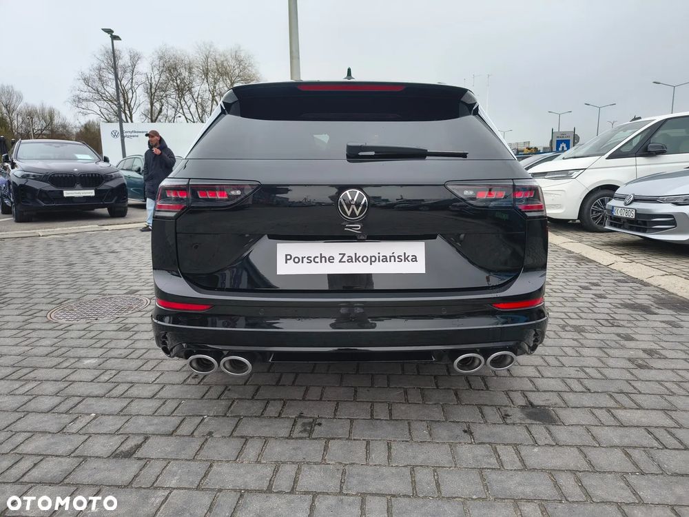 Volkswagen Golf Variant 2.0 TSI OPF 4Motion DSG R - 5
