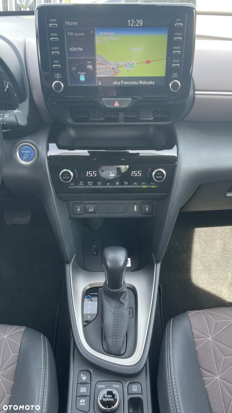 Toyota Yaris Cross Hybrid 1.5 Executive 4x4 - 14