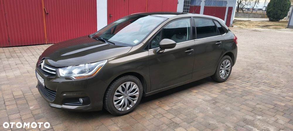 Citroën C4 1.6 HDi Exclusive - 1