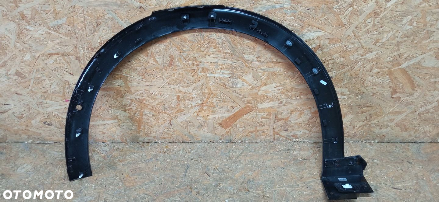 KIA EV6 EV 6 2022- LISTWA BŁOTNIKA PRAWY PRZÓD PDC 87714-CV100 - 8