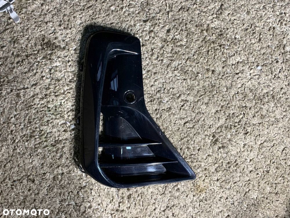 KRATKA ZDERZAKA PRAWY PRZÓD BMW iX3 G08 LCI 8081924 - 3