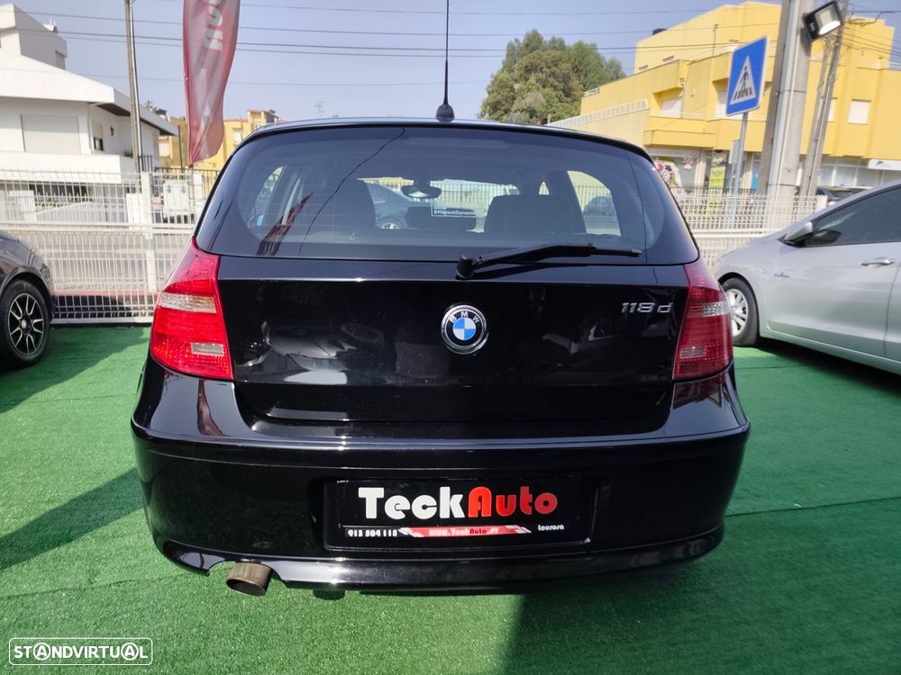 BMW 118 d - 7