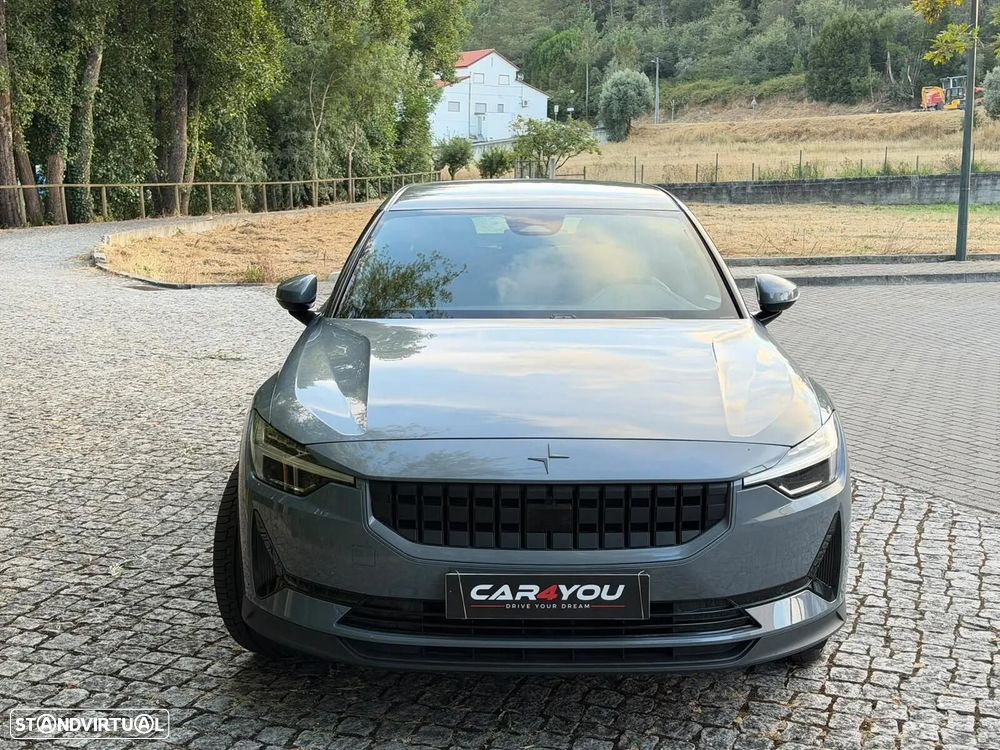 Polestar 2 Single Motor 64kWh — fotografia 10
