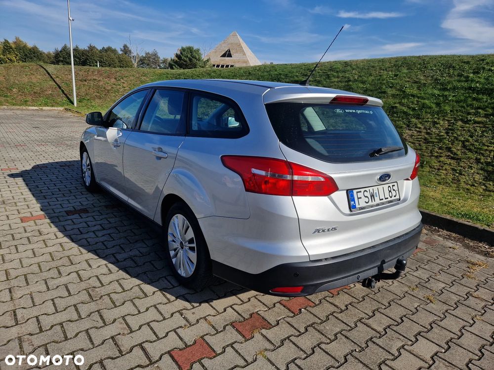 Ford Focus 1.6 TDCi Edition - 3