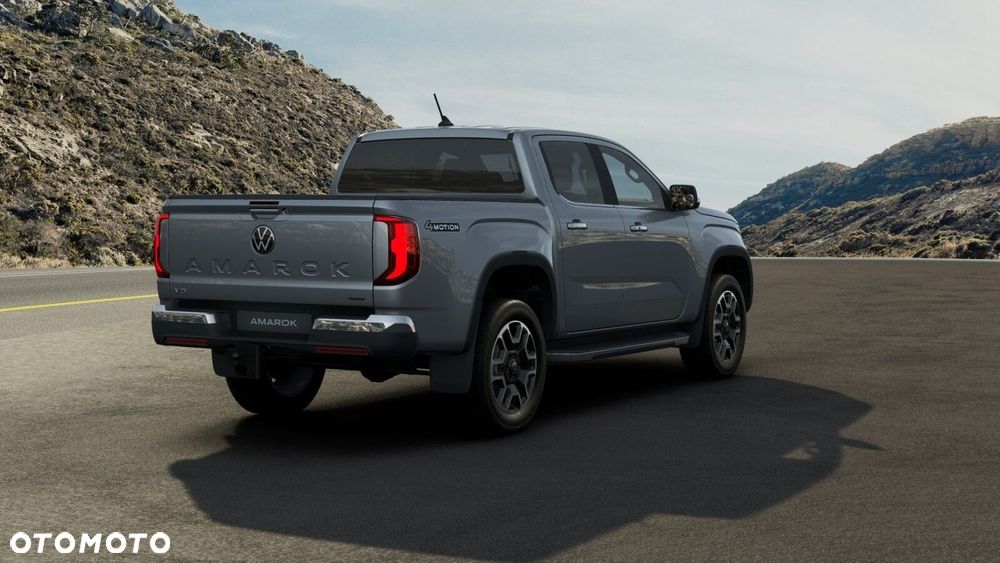 Volkswagen Amarok - 8