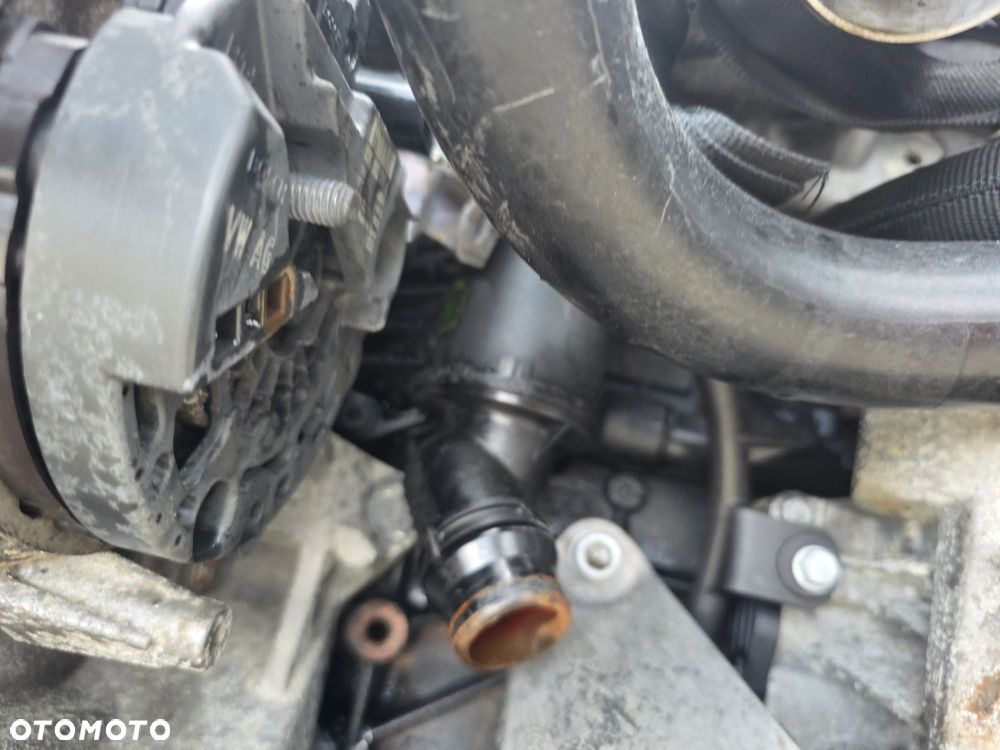 SILNIK KOMPLETNY AUDI A4 B8 A5 A6 SEAT EXEO 2.0 TDI 170KM CAHA 159104KM *1 - 13