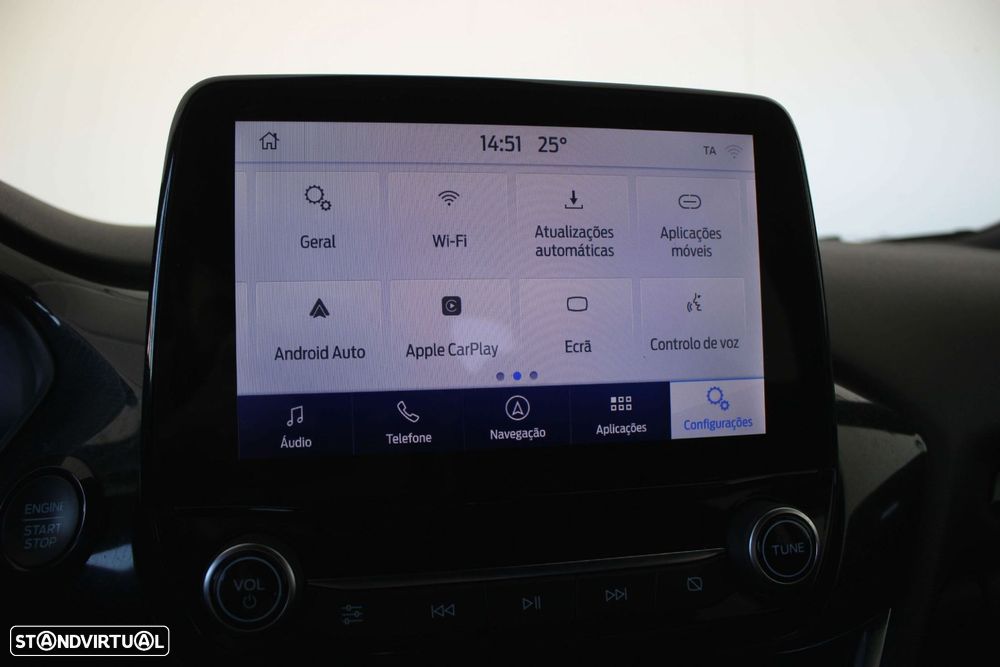 Ford Puma 1.0 EcoBoost MHEV ST-Line Aut. - 23