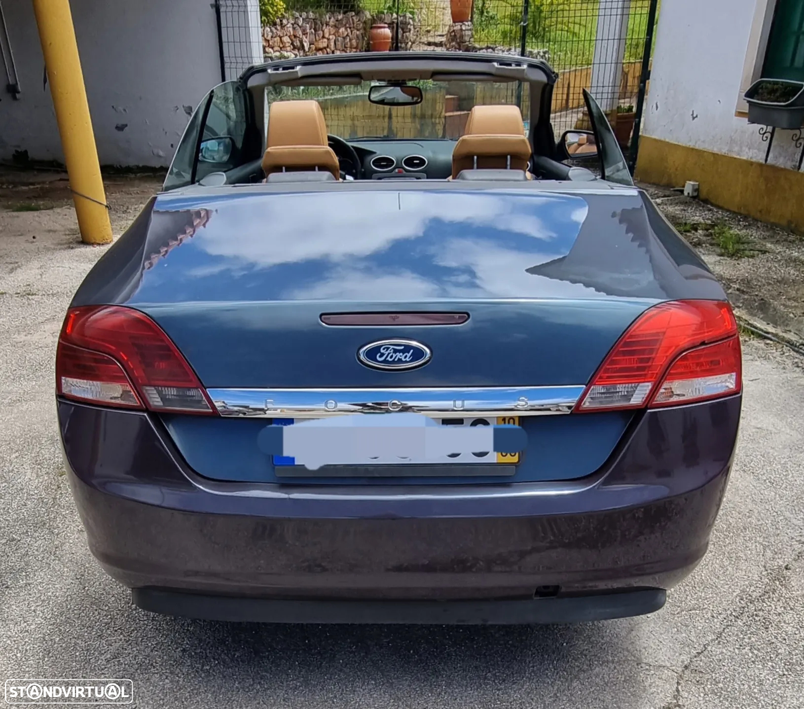 Ford Focus 2.0 TDCi Titanium - 2