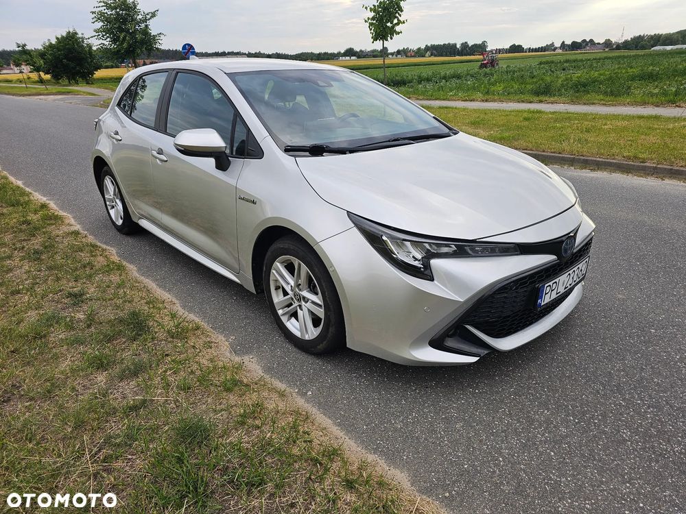 Toyota Corolla - 1