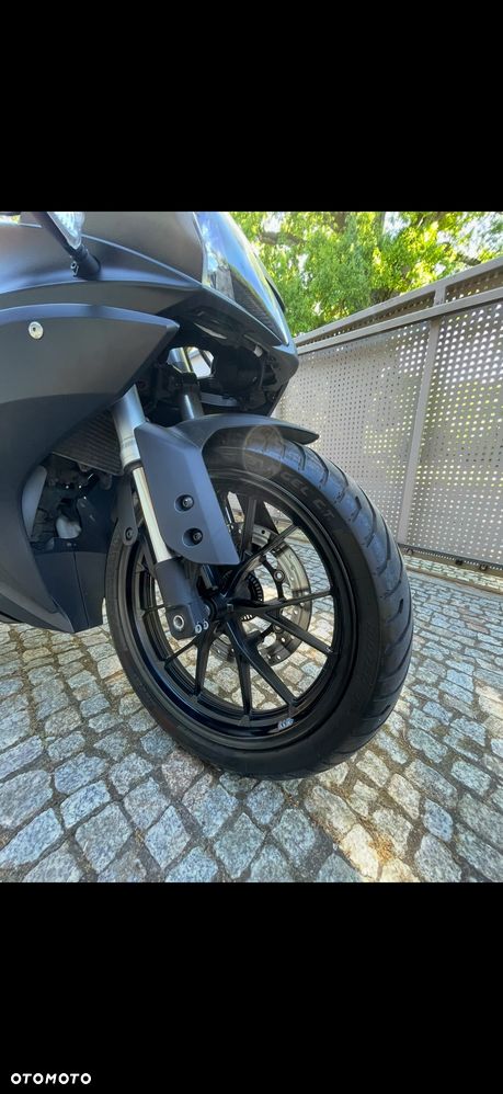 Yamaha R125 - 7