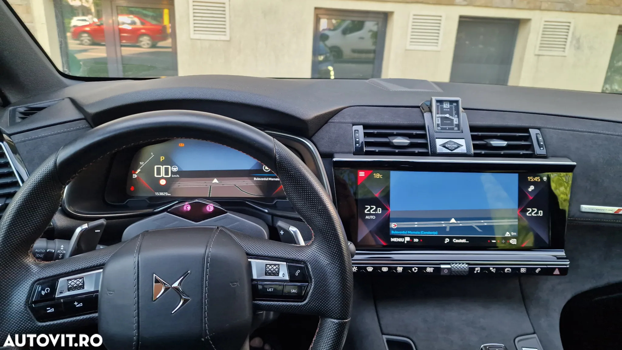 DS Automobiles DS 7 Crossback - 13