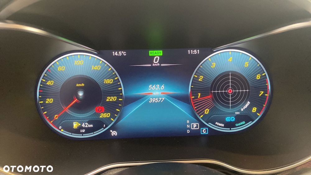 Mercedes-Benz GLC 300 4-Matic - 17