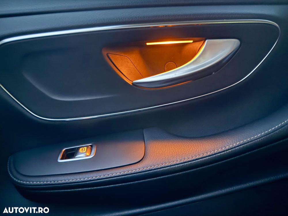 Mercedes-Benz V 250 BlueTEC Aut. Extralong Avantgarde - 19