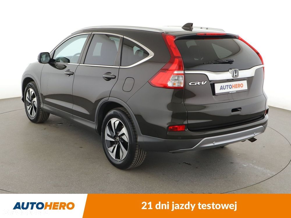 Honda CR-V 2.0 Lifestyle (Honda Connect+) - 4