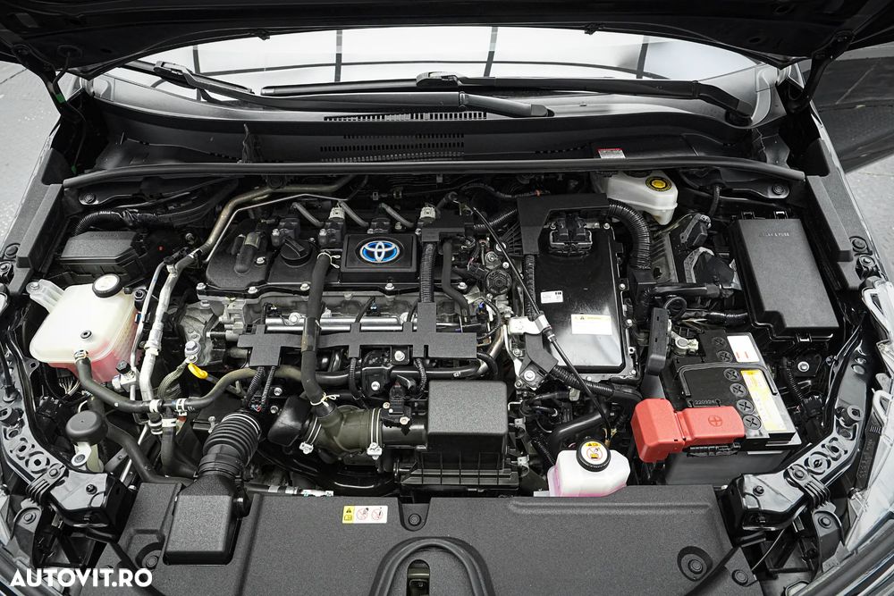 Toyota Corolla 1.8 HSD Dynamic Plus - 25