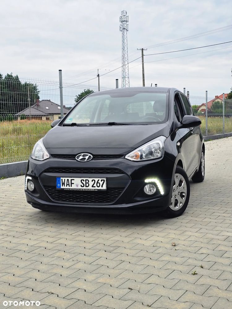 Hyundai i10 1.1 Classic + - 1