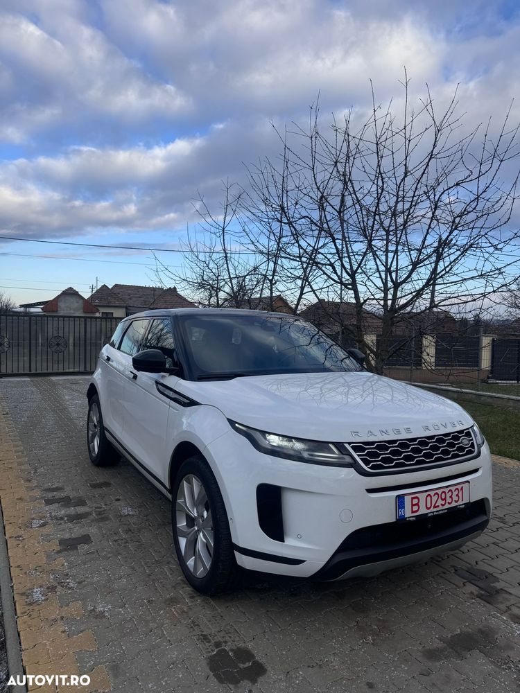 Land Rover Range Rover Evoque 2.0 D180 - 1