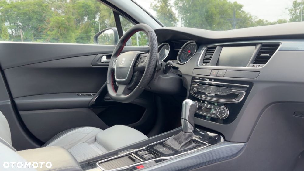 Peugeot 508 RXH BlueHDi 180 EAT6 Stop&Start - 6