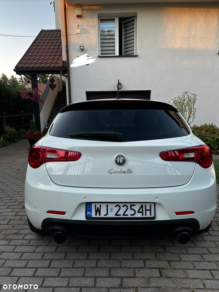 Alfa Romeo Giulietta 1.4 TB 16V - 4