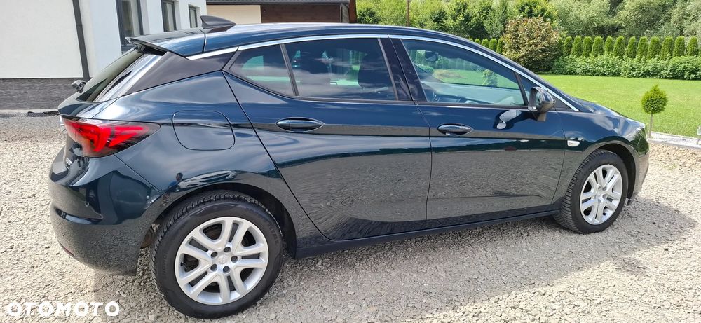Opel Astra 1.4 Turbo Business - 10