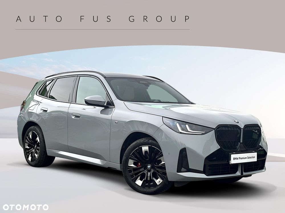 BMW X3 xDrive20i mHEV M Sport sport - 3
