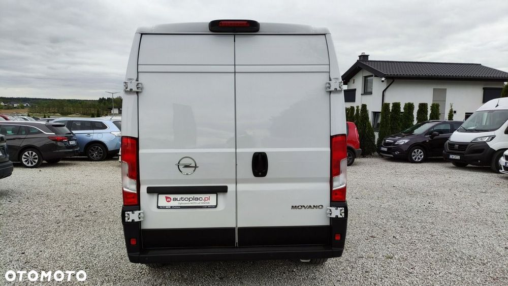 Opel Movano - 14