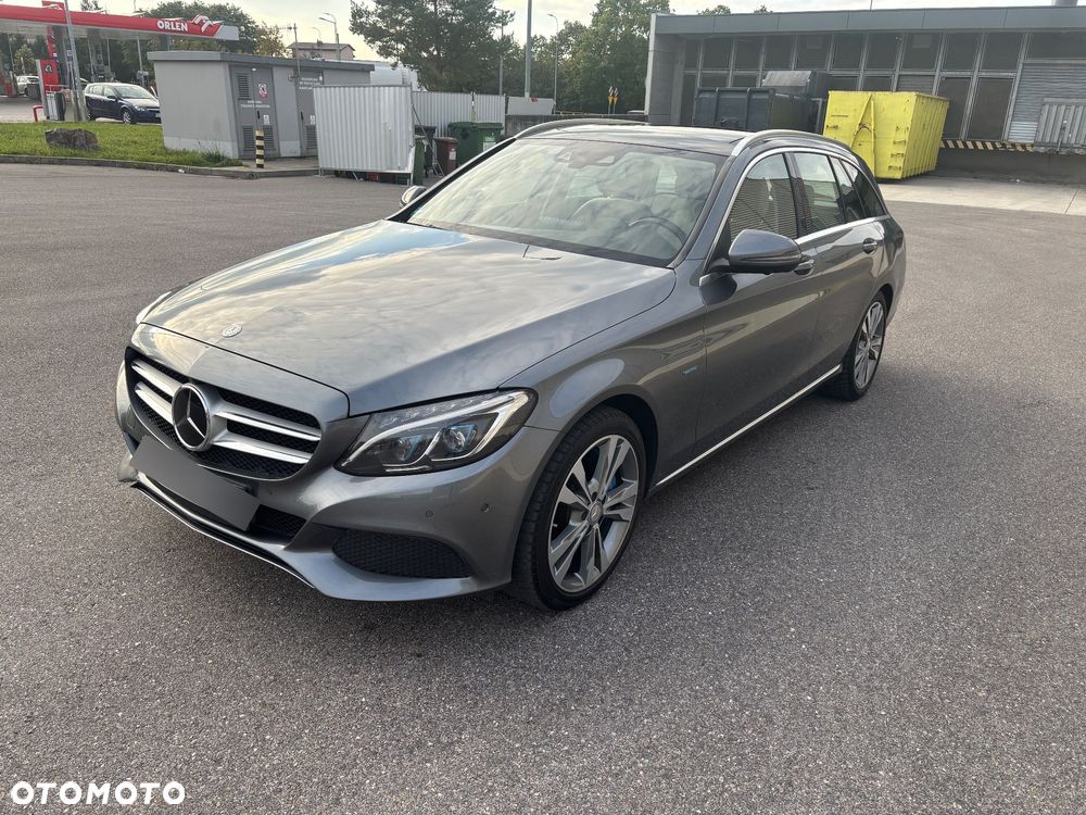Mercedes-Benz Klasa C 250 7G-TRONIC - 1