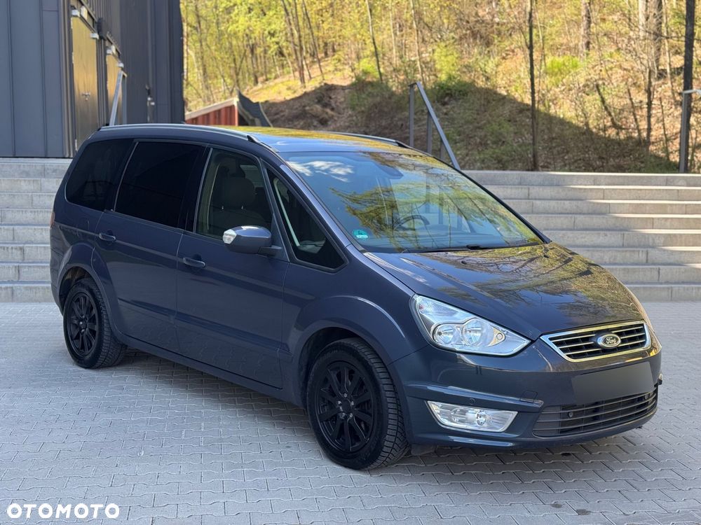 Ford Galaxy 2.0 TDCi Ambiente - 9