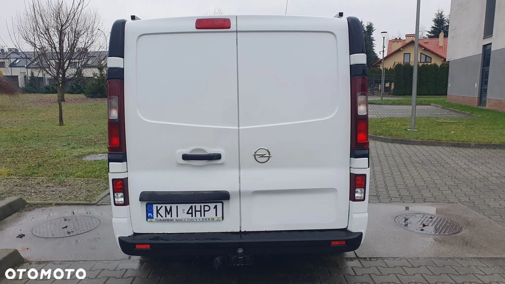 Opel VIVARO - 20