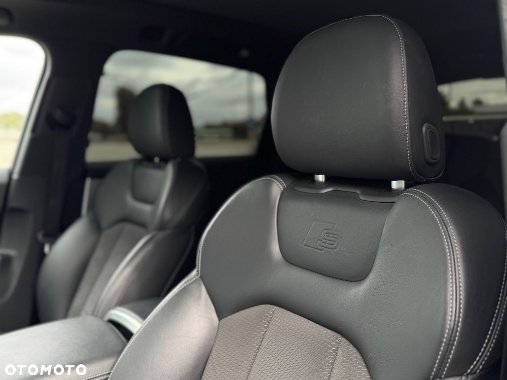 Audi SQ7 TFSI Quattro Tiptronic - 2
