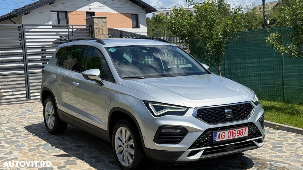 Seat Ateca 2.0 TDI DSG7 Style - 12