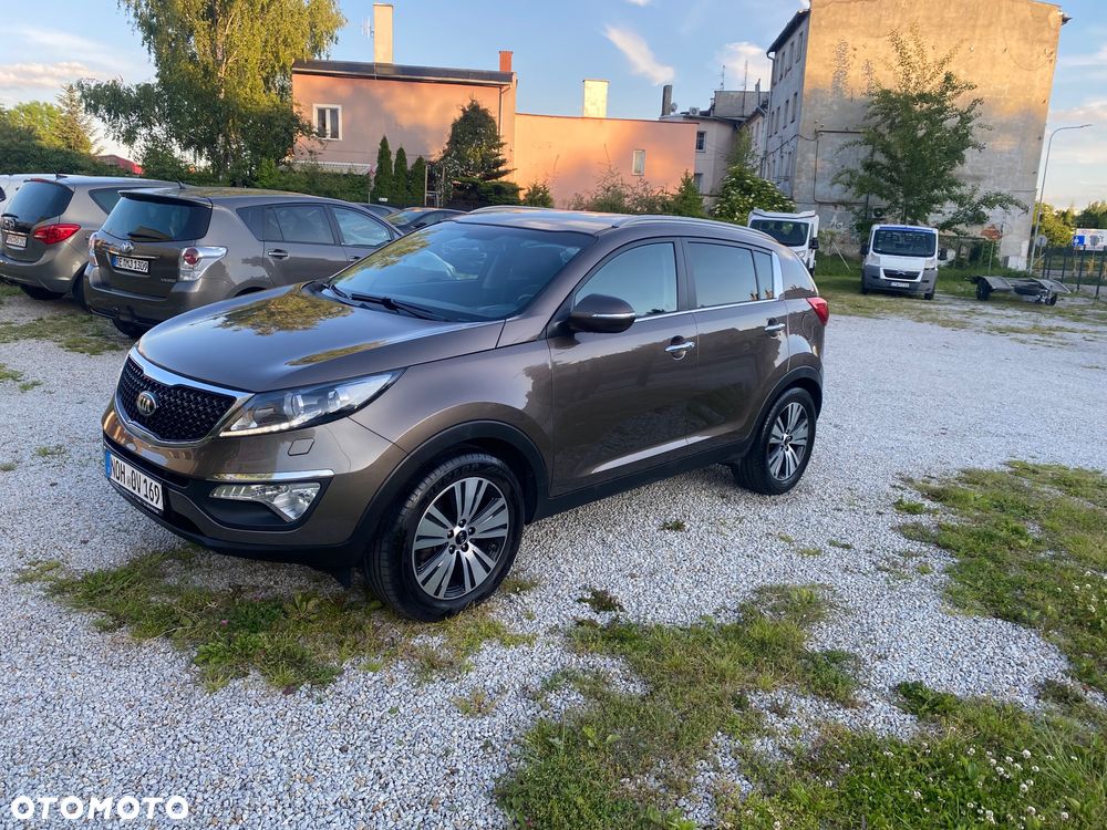 Kia Sportage 2.0 GDI AWD Spirit - 26