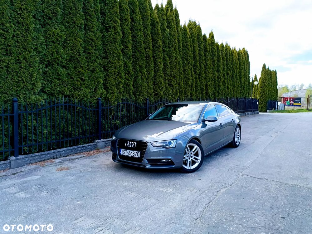 Audi A5 Sportback - 2