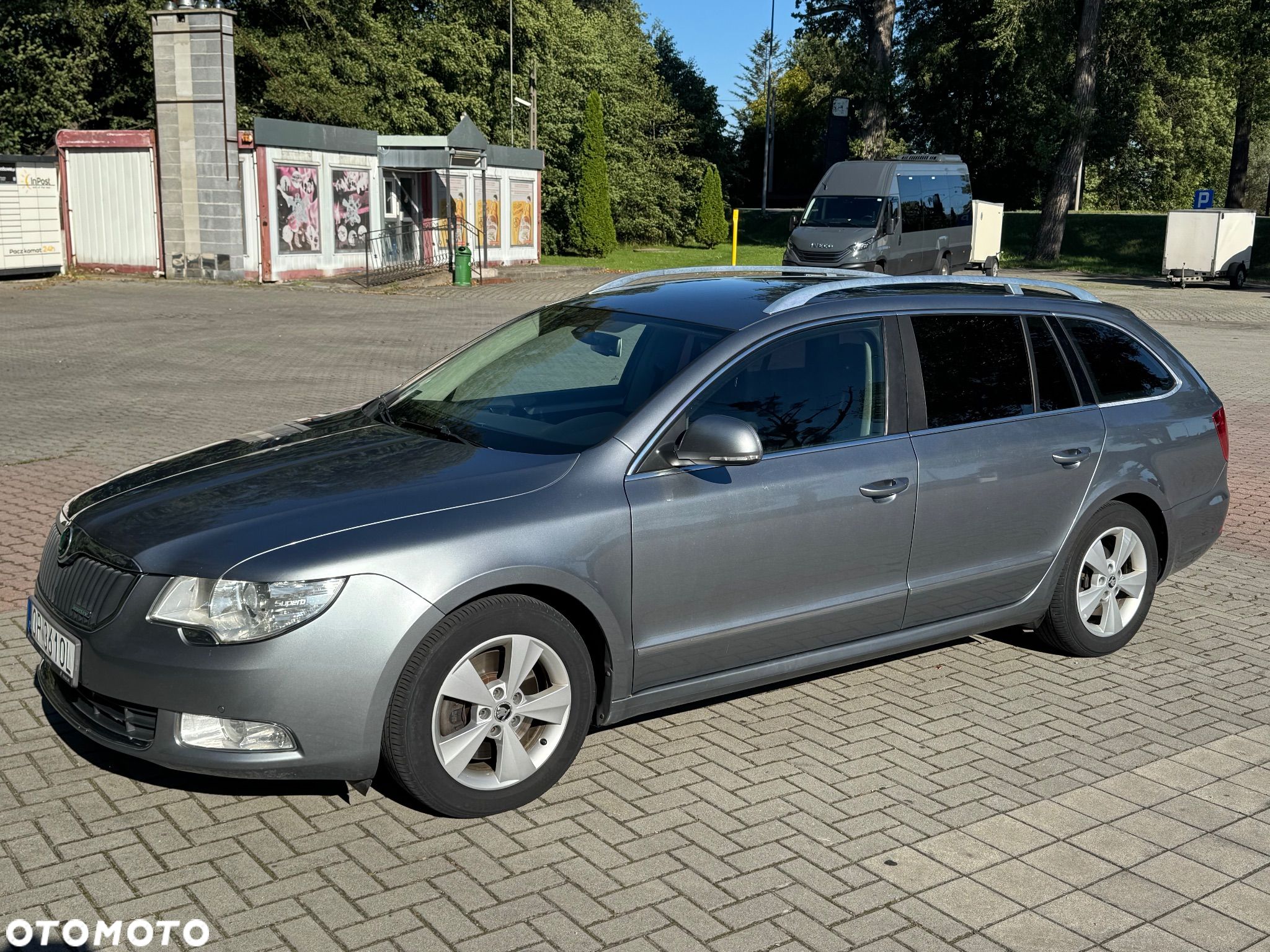 Skoda Superb 1.6 TDI Elegance Greenline - 1
