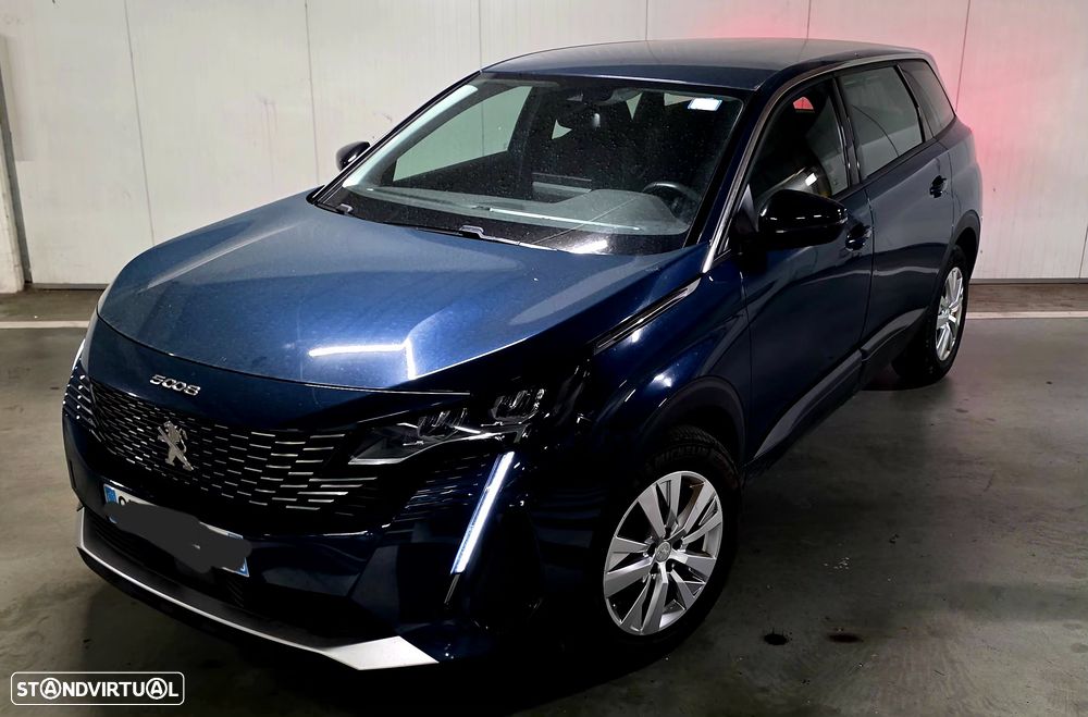 Peugeot 5008 1.2 PureTech GT EAT8 - 2