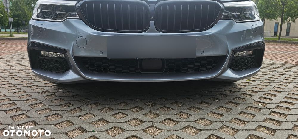 BMW Seria 5 530i xDrive M Sport sport - 8