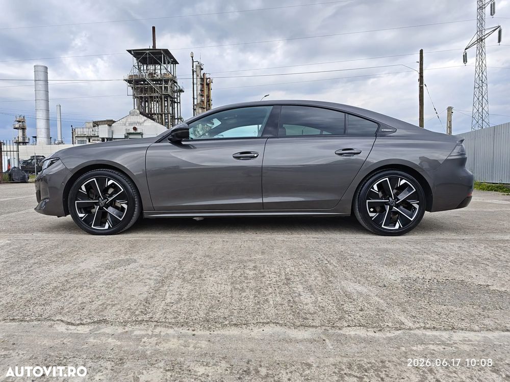 Peugeot 508 - 4