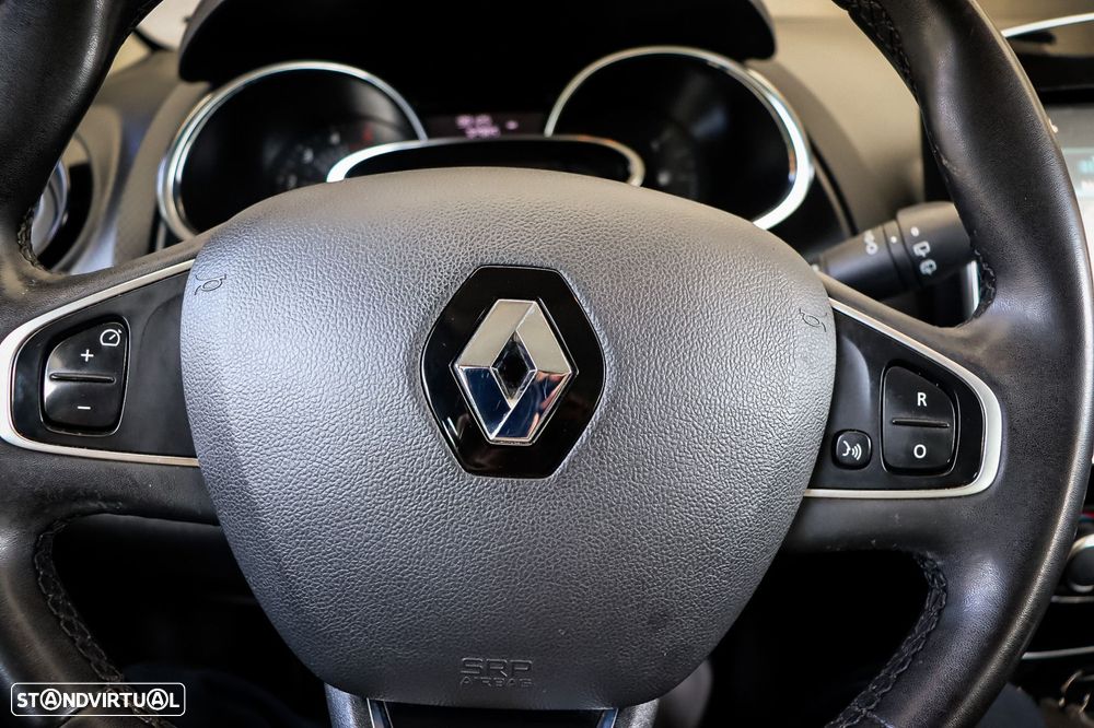 Renault Clio 1.5 dCi Limited - 20