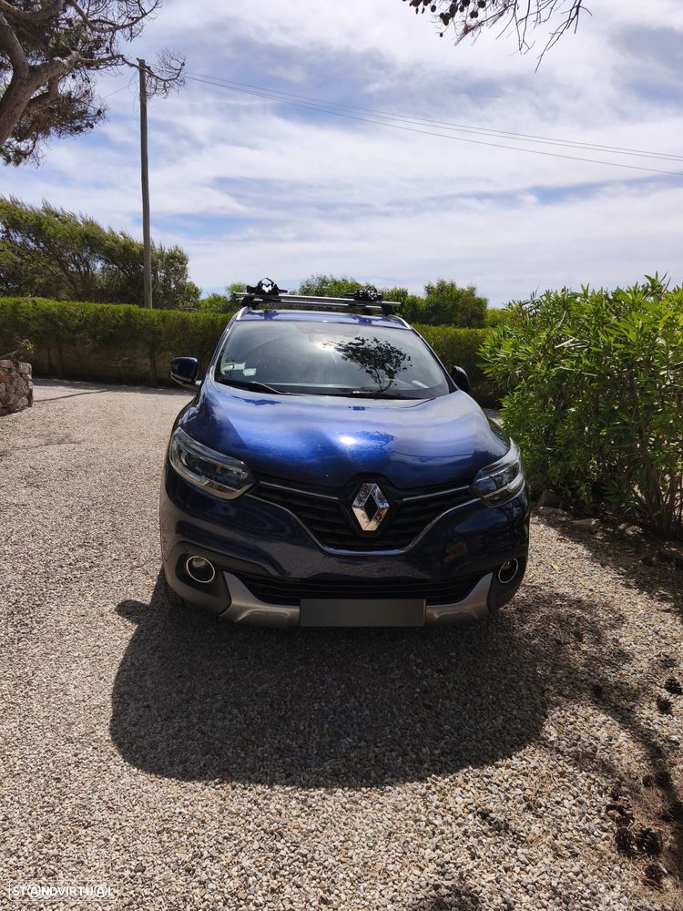 Renault Kadjar 1.5 dCi Exclusive - 2