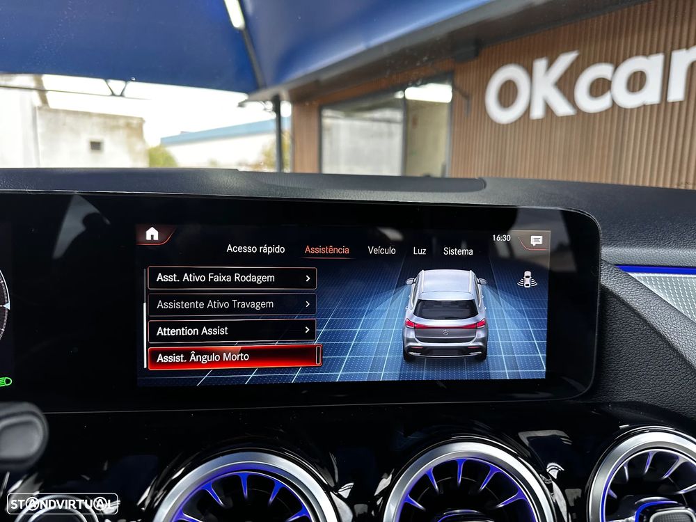 Mercedes-Benz EQA 250 Progressive - 43