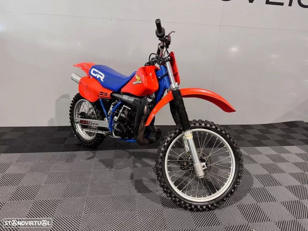 Honda CR CR500R - 13