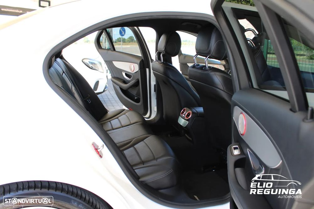 Mercedes-Benz C 200 d AMG Line - 24