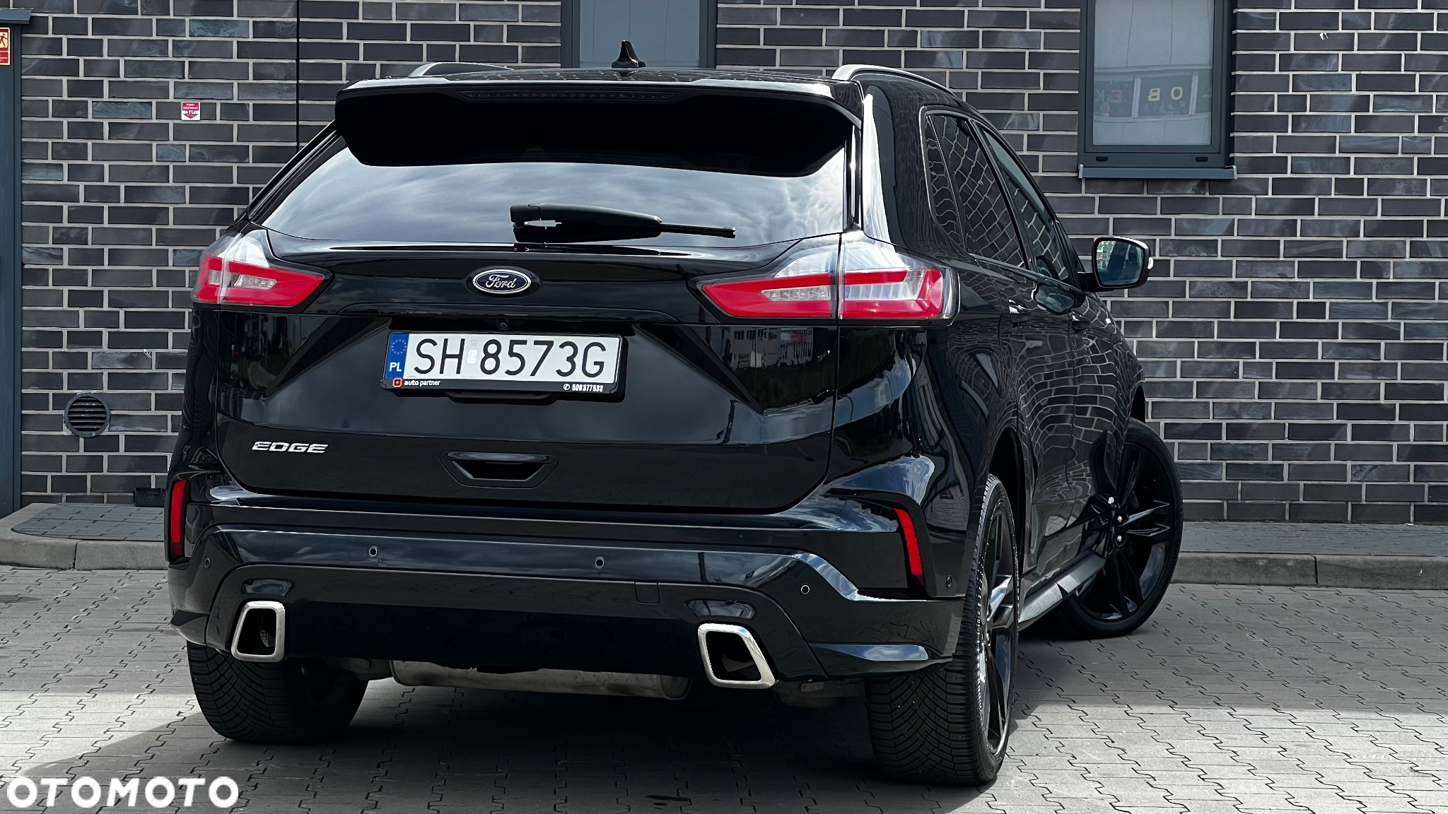Ford Edge 2.0 EcoBlue Bi-Turbo 4x4 ST-LINE - 24