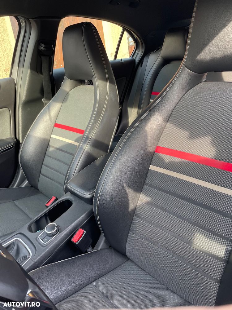 Mercedes-Benz A 160 d - 13